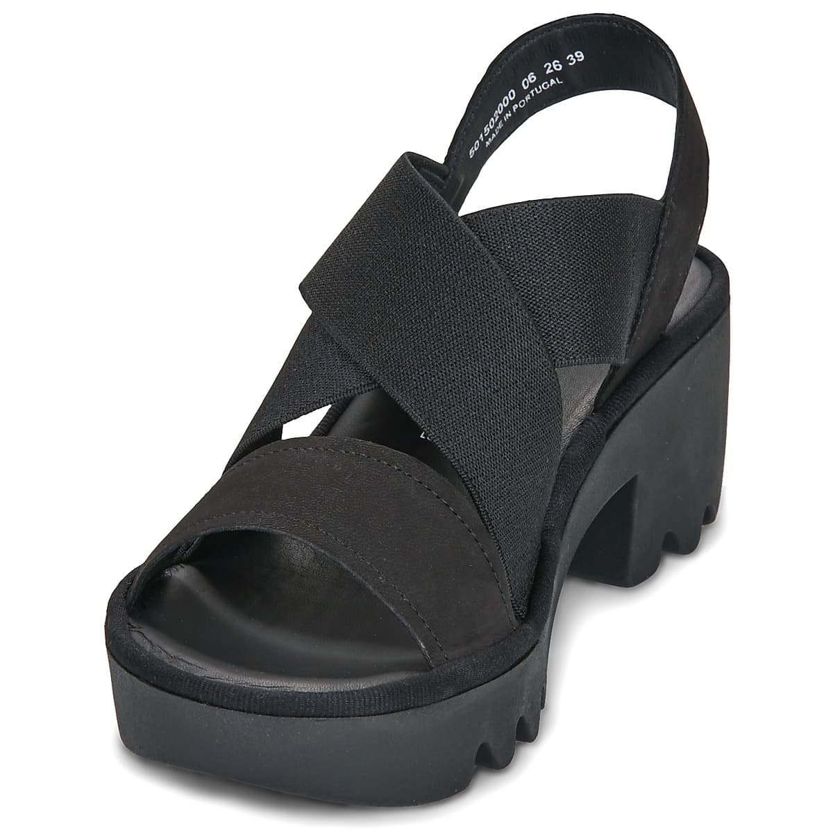 Women's Pumps Fly London Black