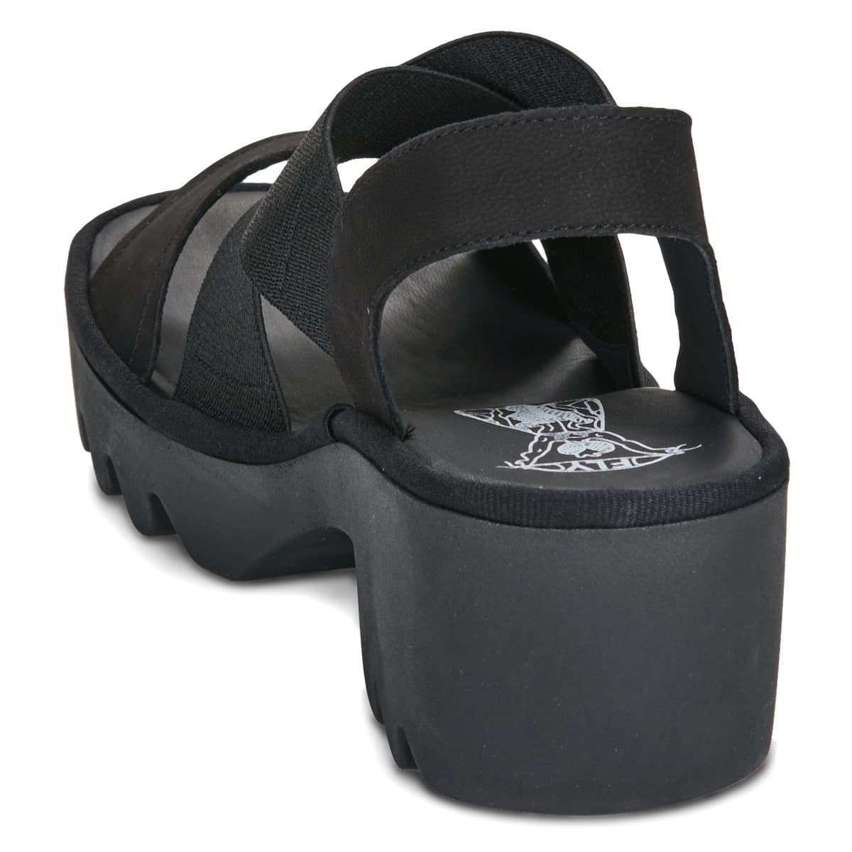 Women's Pumps Fly London Black