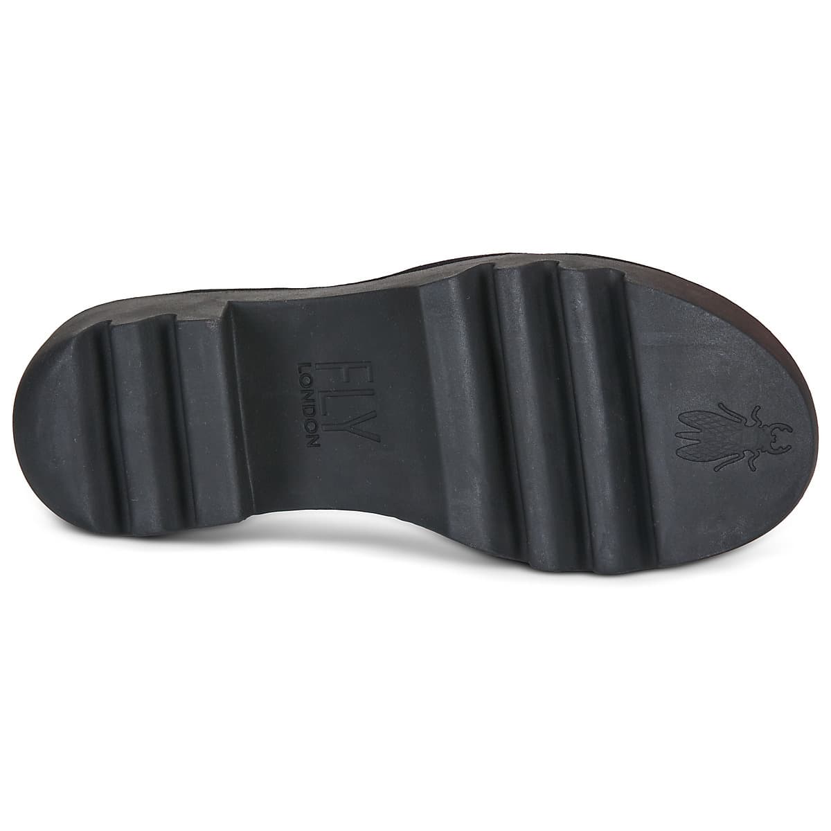 Women's Pumps Fly London Black