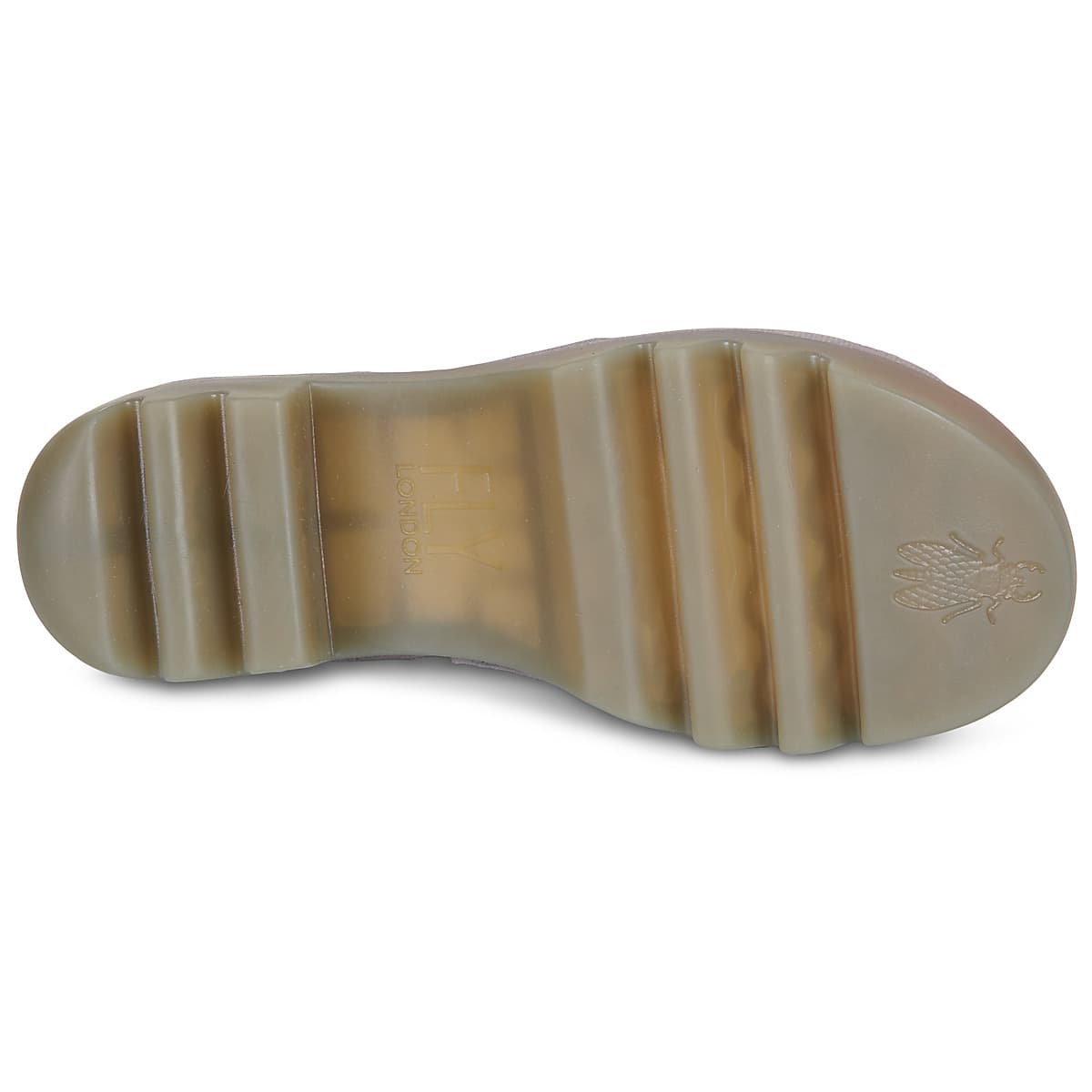 Women's Pumps Fly London Beige