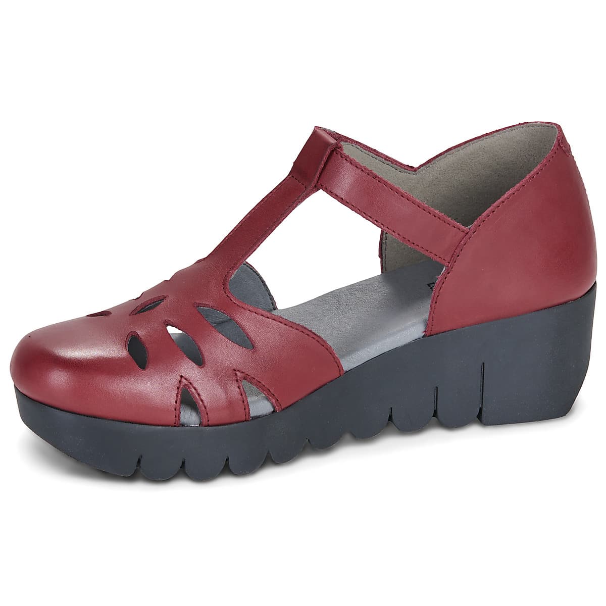 Women's Platforms Fly London Bordeaux