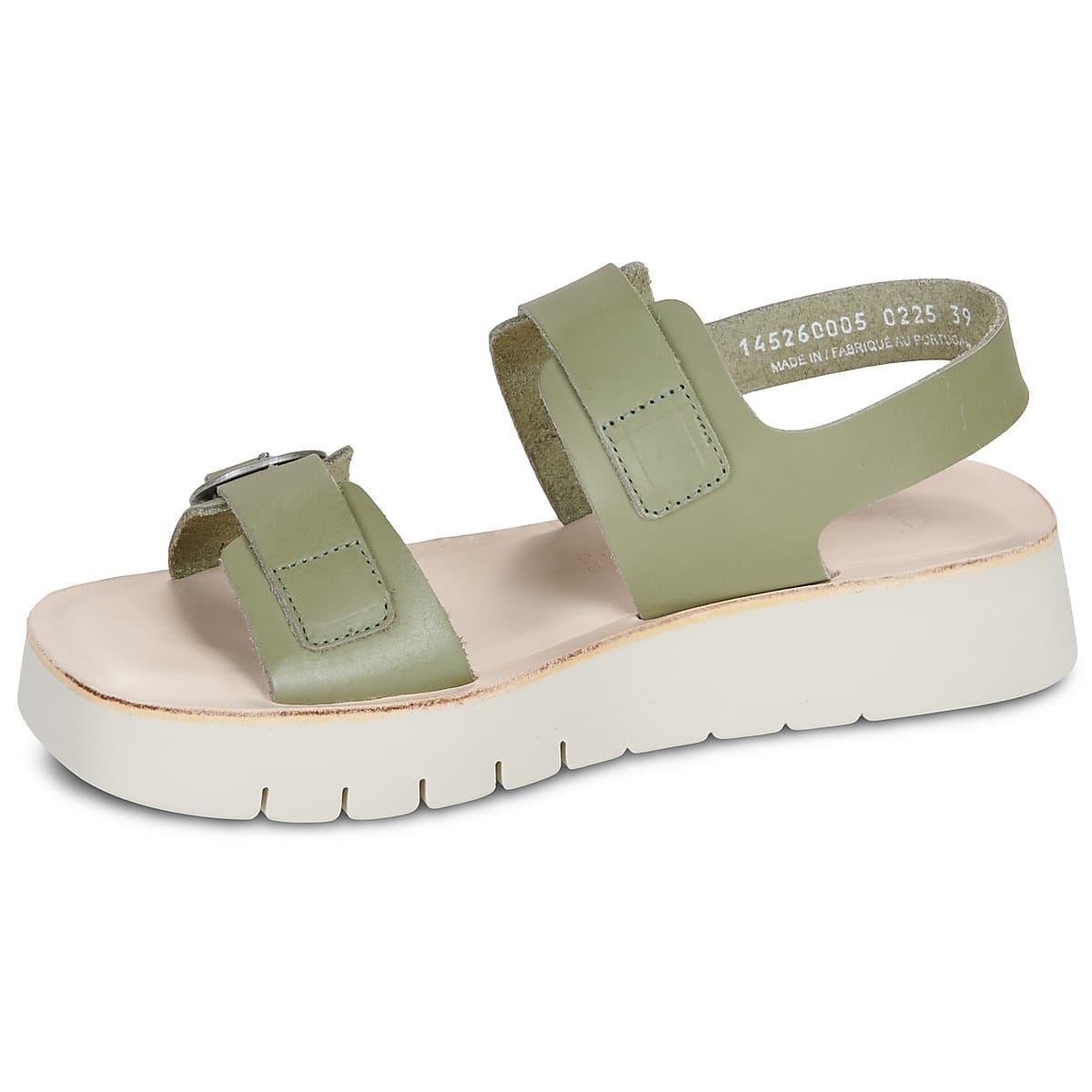 Women's Sandals Fly London Green