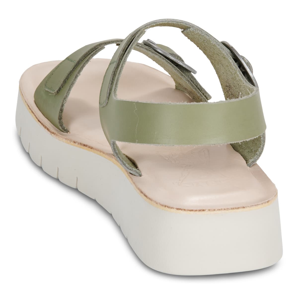 Women's Sandals Fly London Green