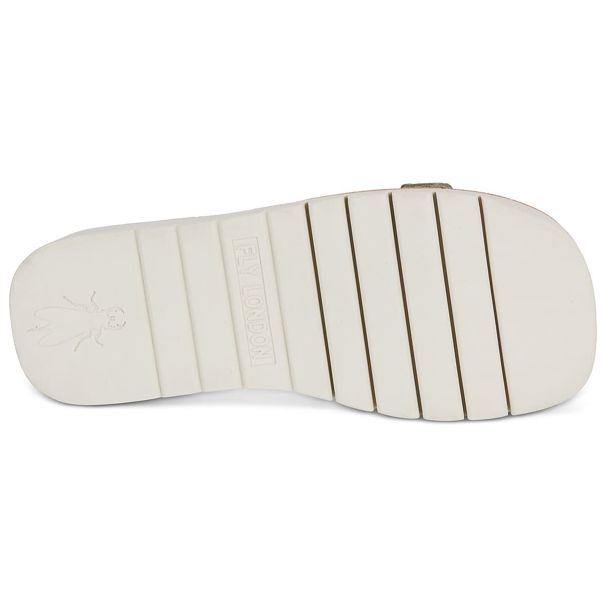 Women's Sandals Fly London Green