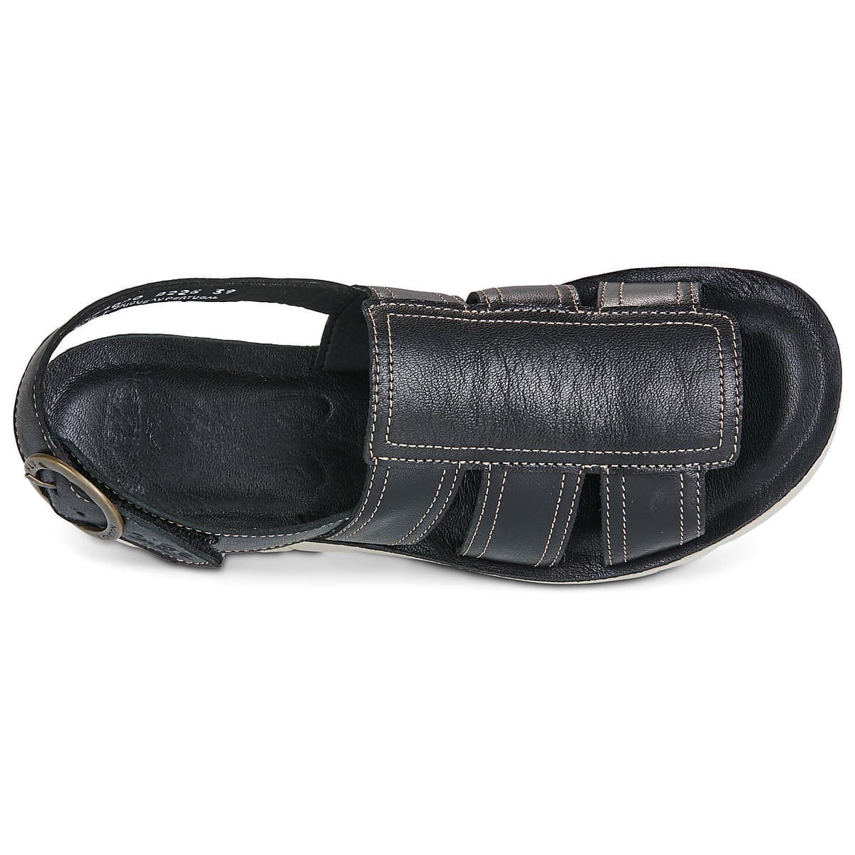 Women's Platforms Fly London Black