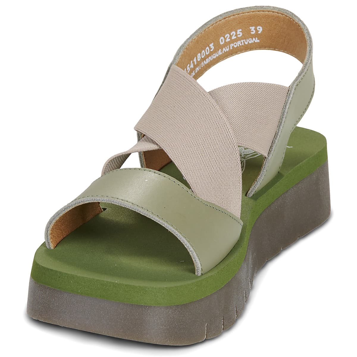 Women's Sandals Fly London Beige