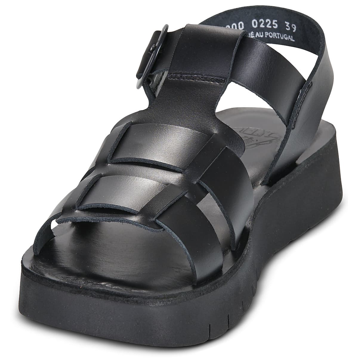 Women's Sandals Fly London Black