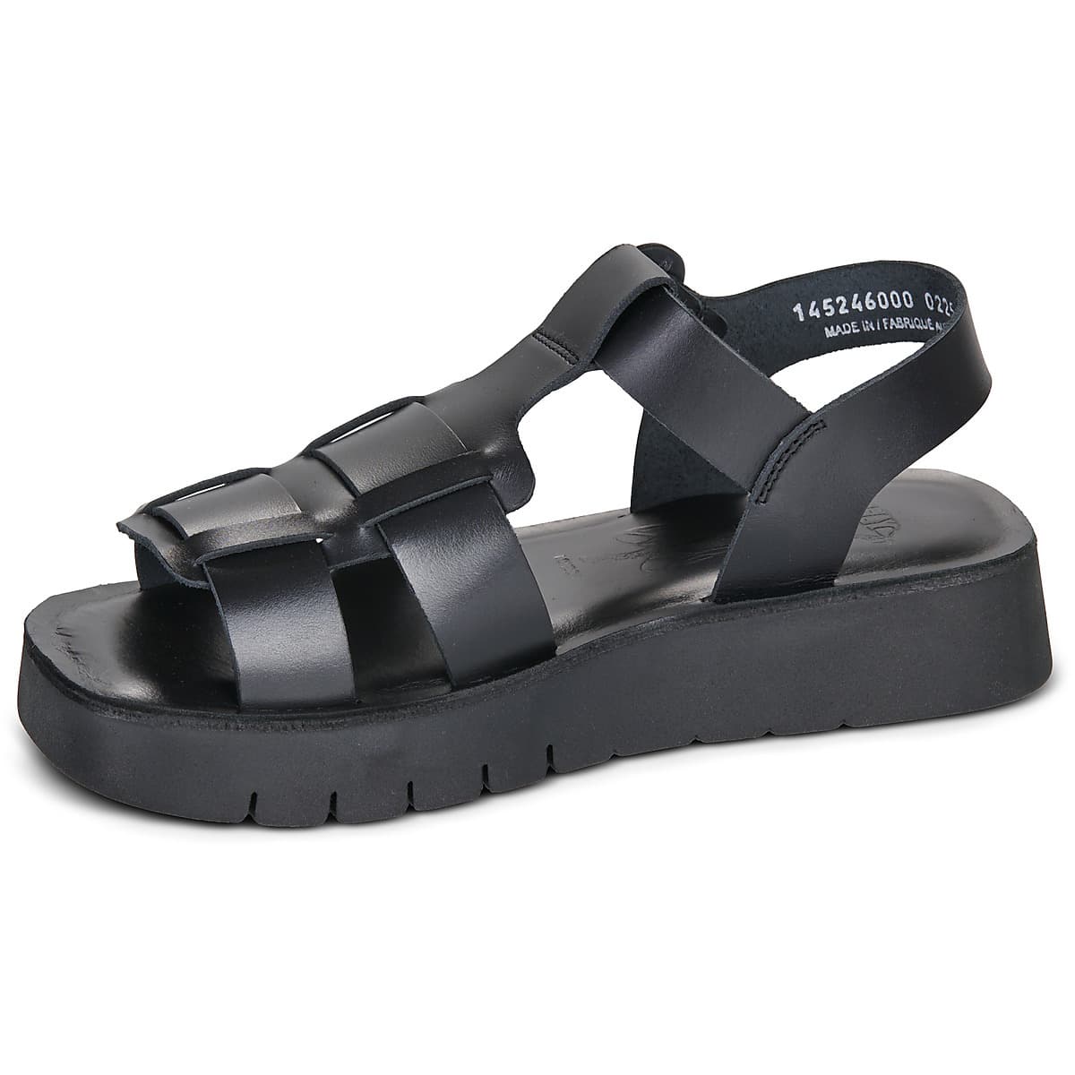 Women's Sandals Fly London Black