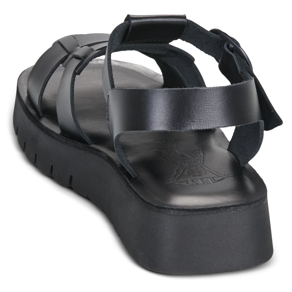 Women's Sandals Fly London Black