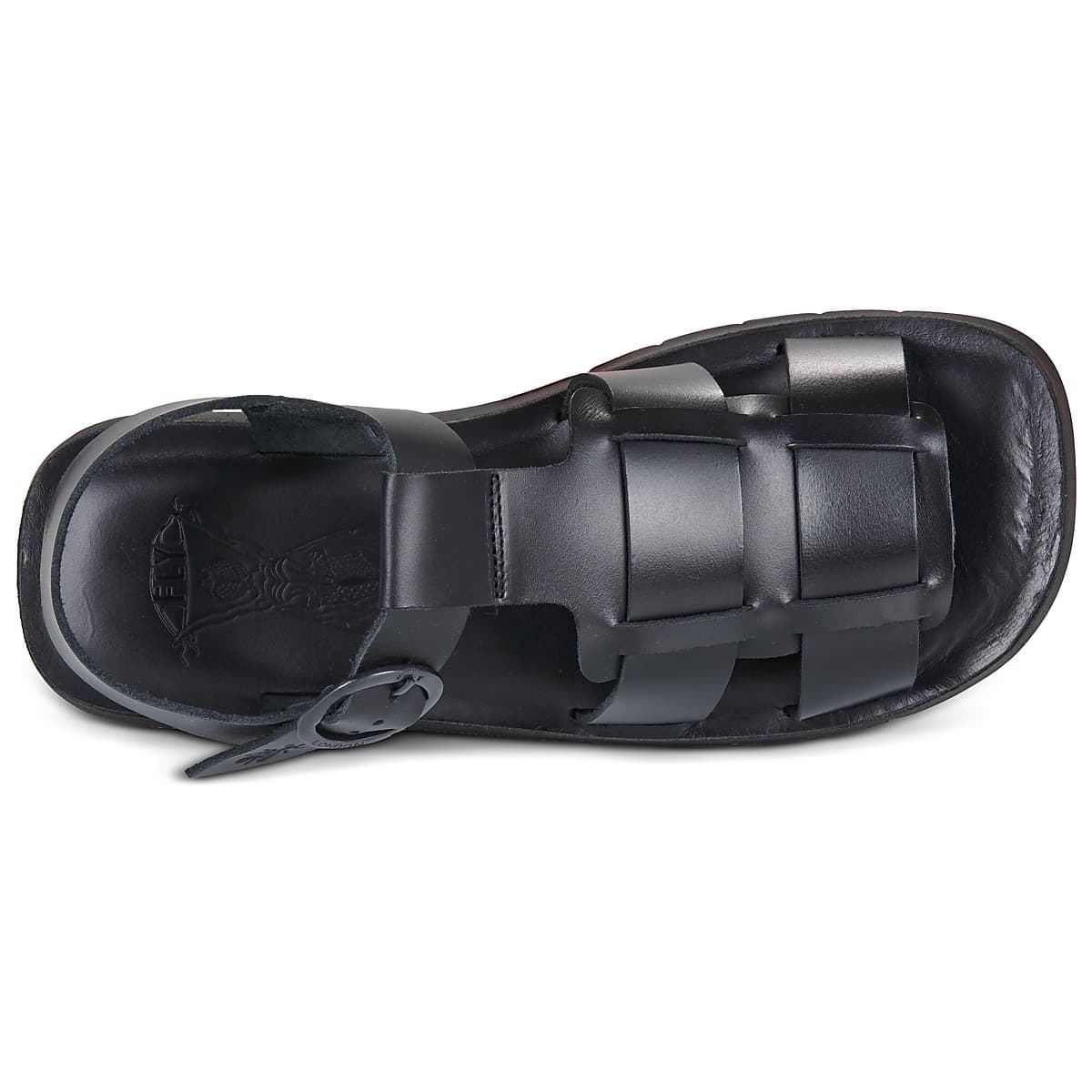 Women's Sandals Fly London Black