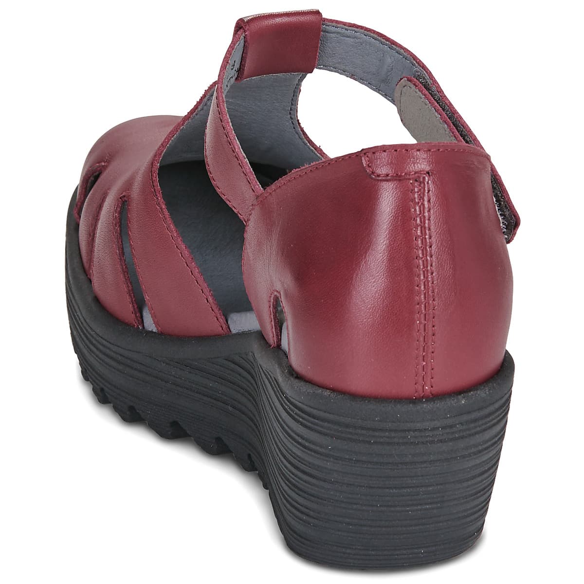 Women's Platforms Fly London Bordeaux