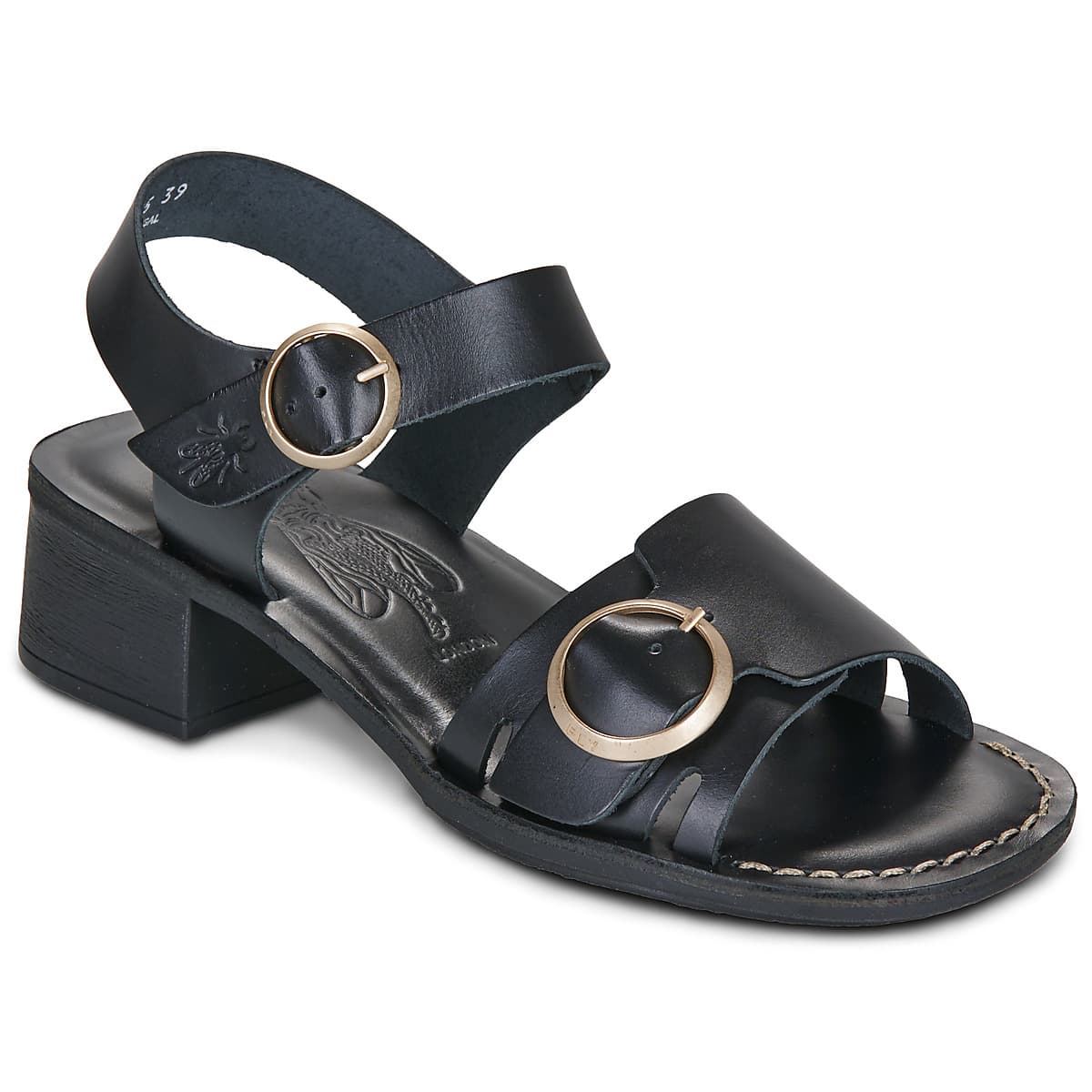 Σανδάλια με τακούνι Fly London EBLI