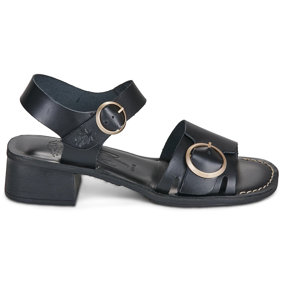 Women's Pumps Fly London Black