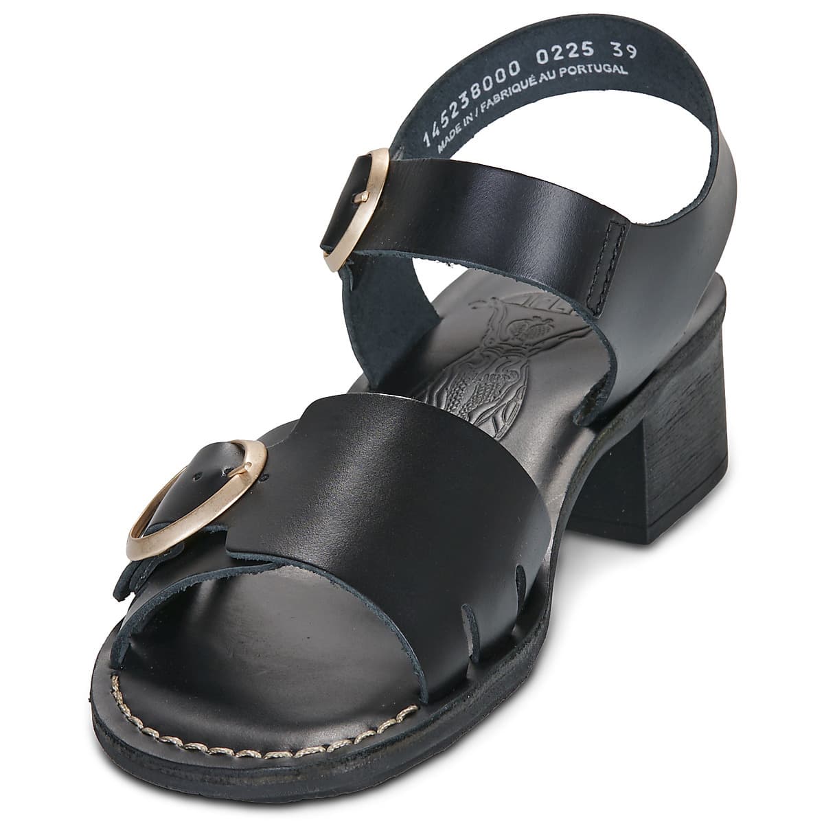 Women's Pumps Fly London Black