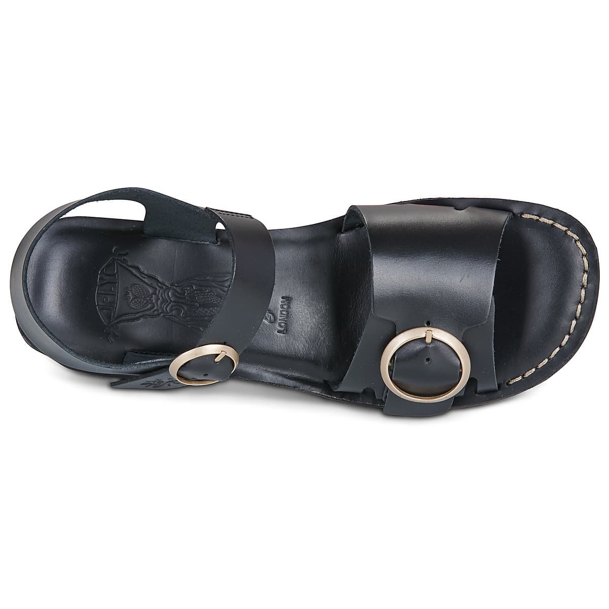 Women's Pumps Fly London Black