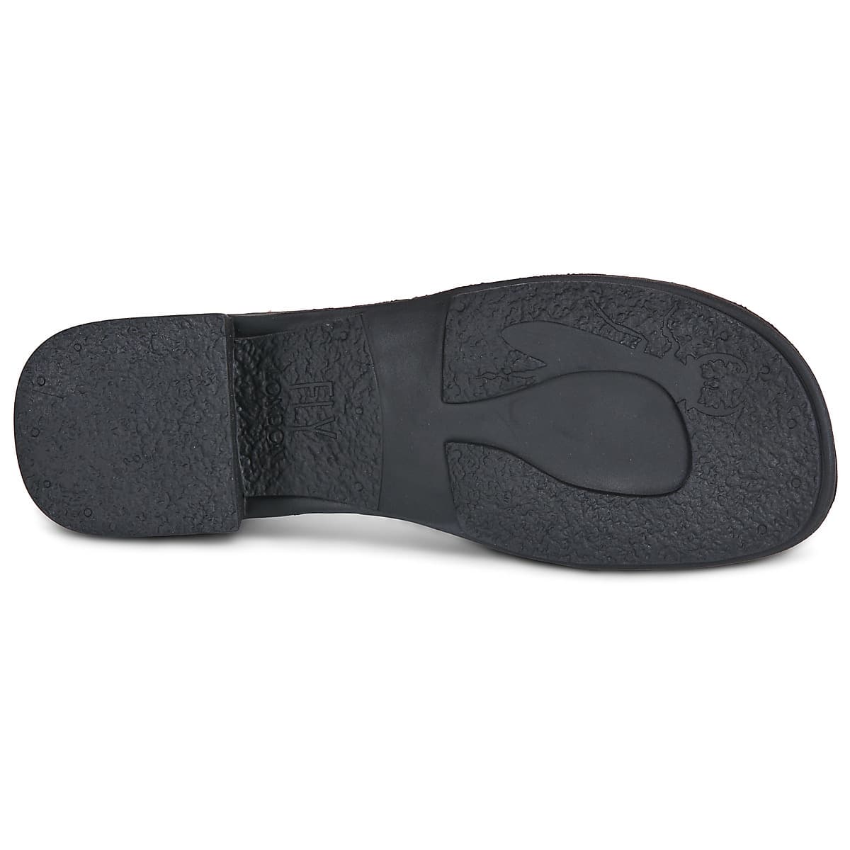 Women's Pumps Fly London Black