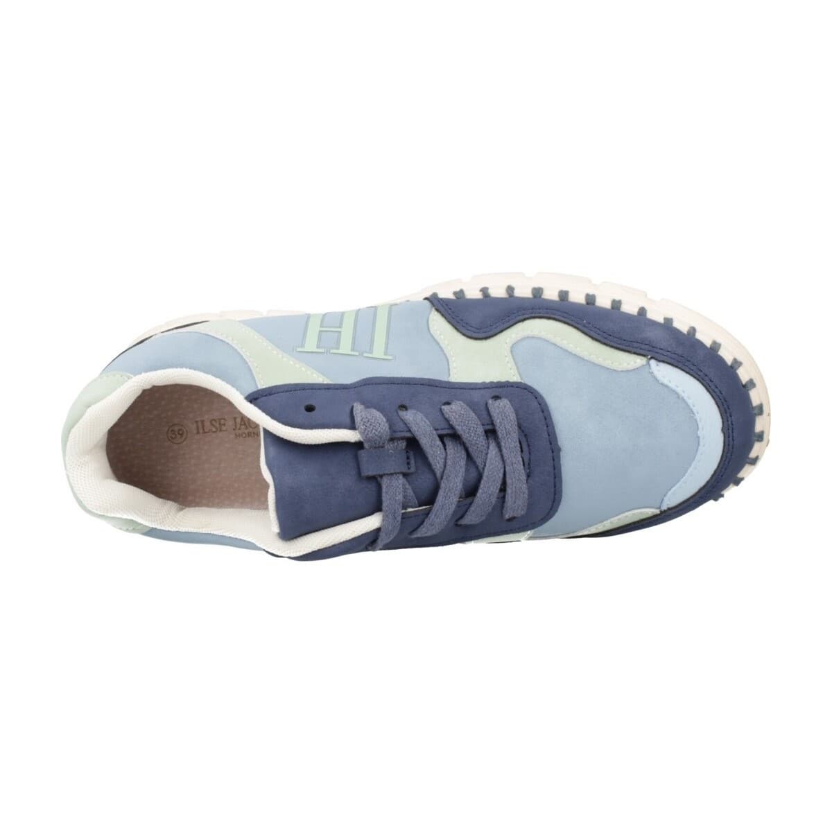 Women's Sneakers Ilse Jacobsen Blue