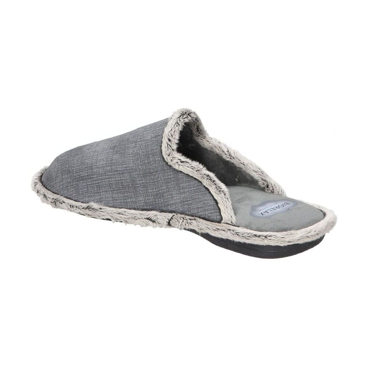 Men's House Slippers Cosdam Gray