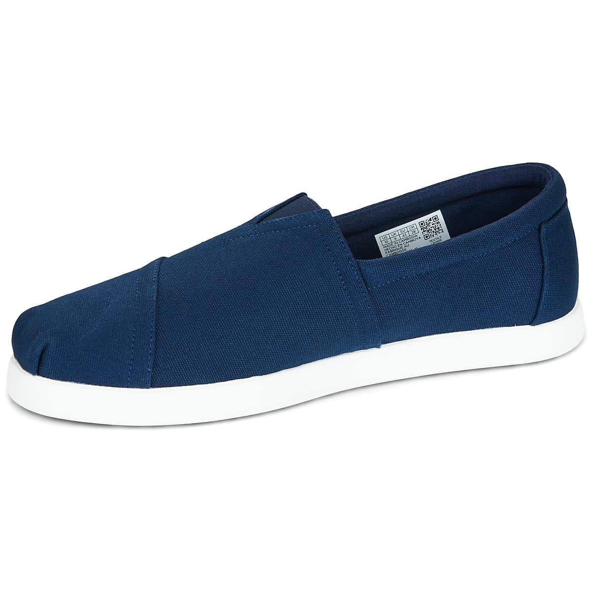 Men's Espadrilles Toms Blue