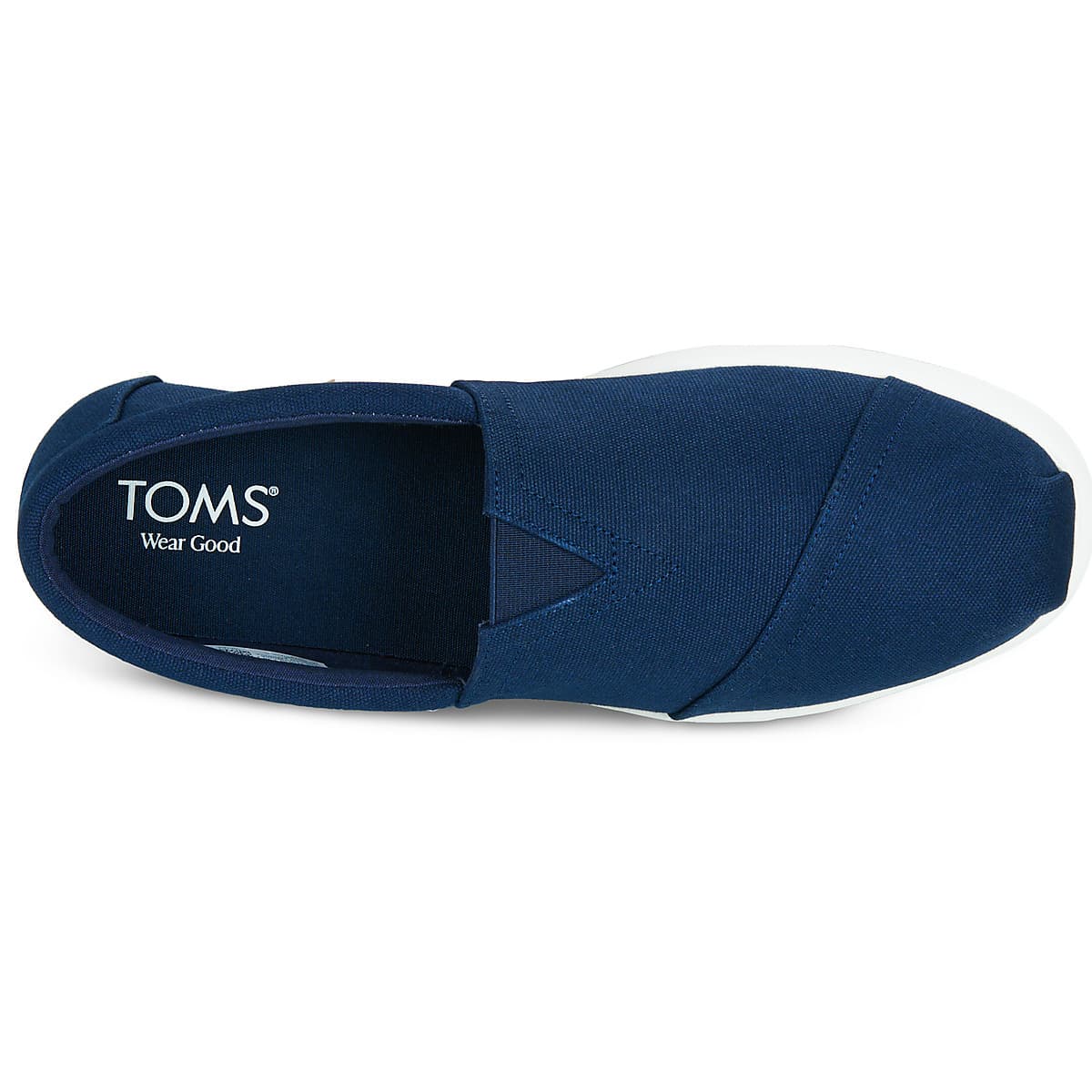 Men's Espadrilles Toms Blue