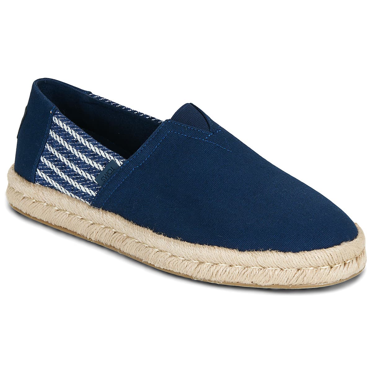 Men's Espadrilles Toms Blue