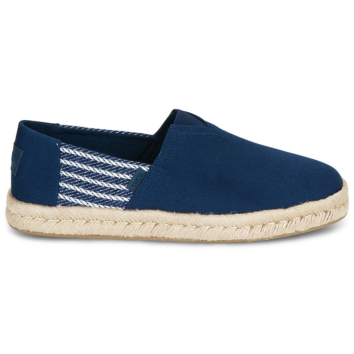 Men's Espadrilles Toms Blue