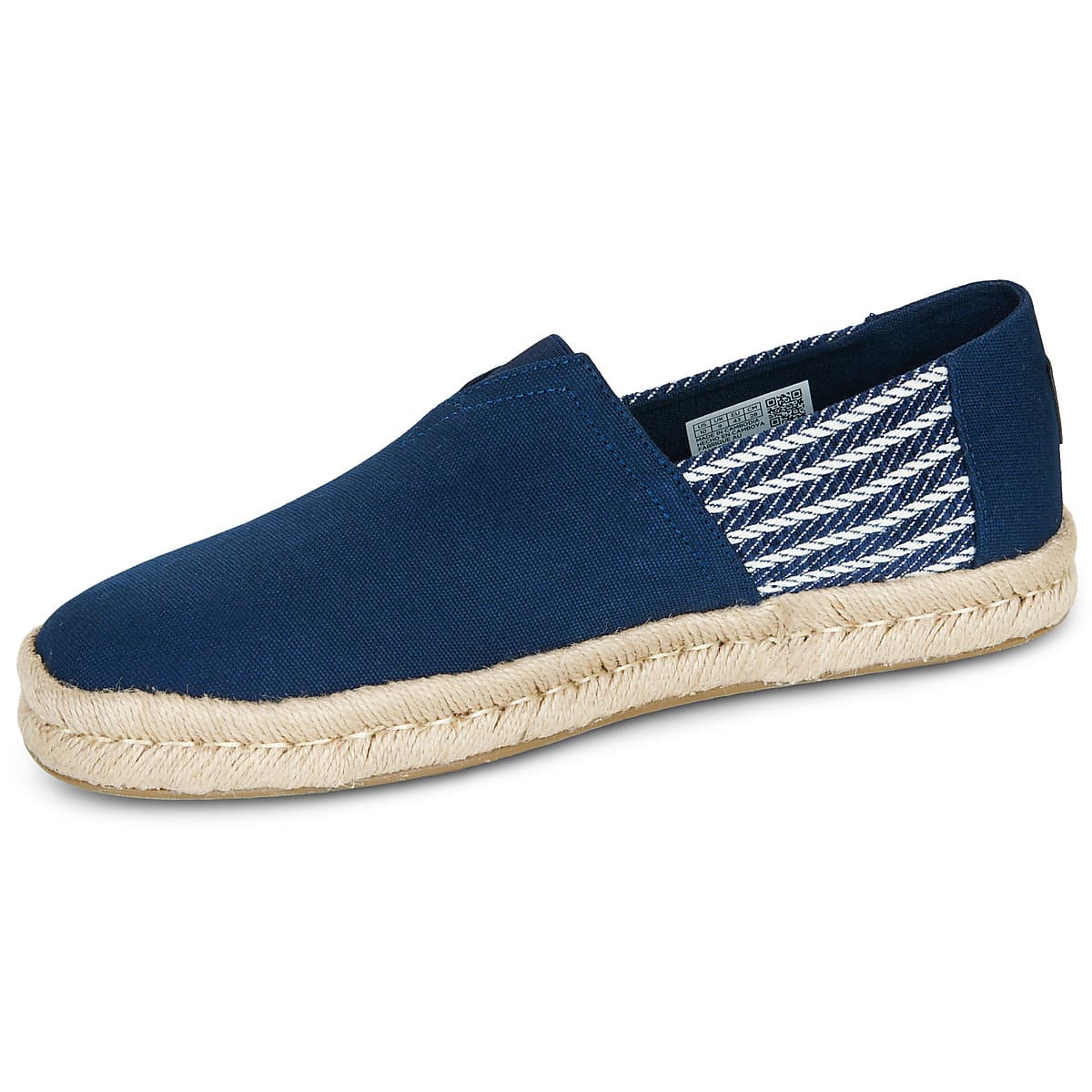 Men's Espadrilles Toms Blue