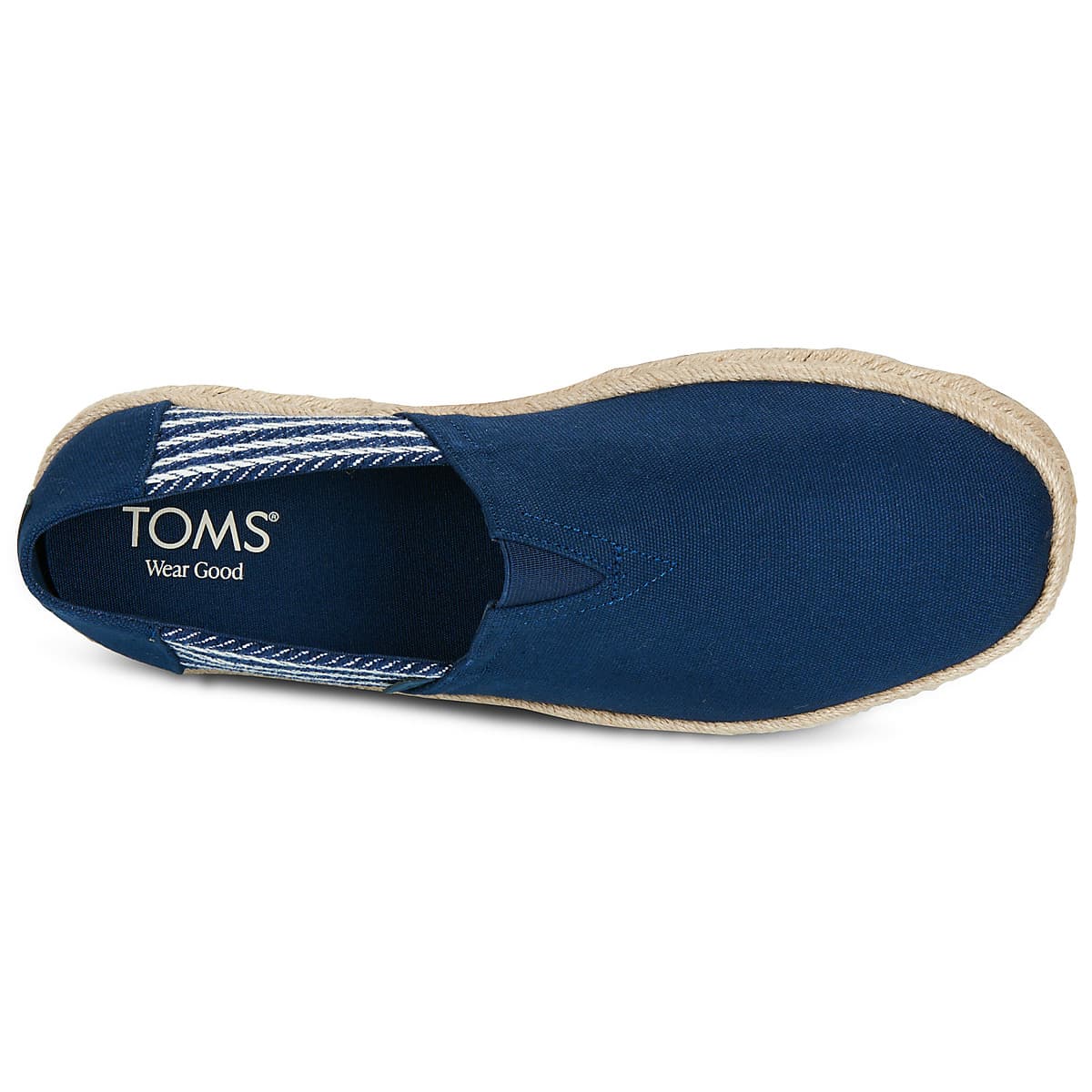 Men's Espadrilles Toms Blue