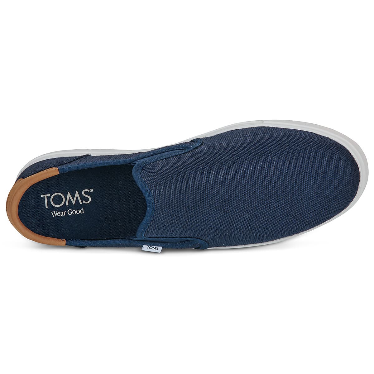 Men's Sneakers Toms Blue
