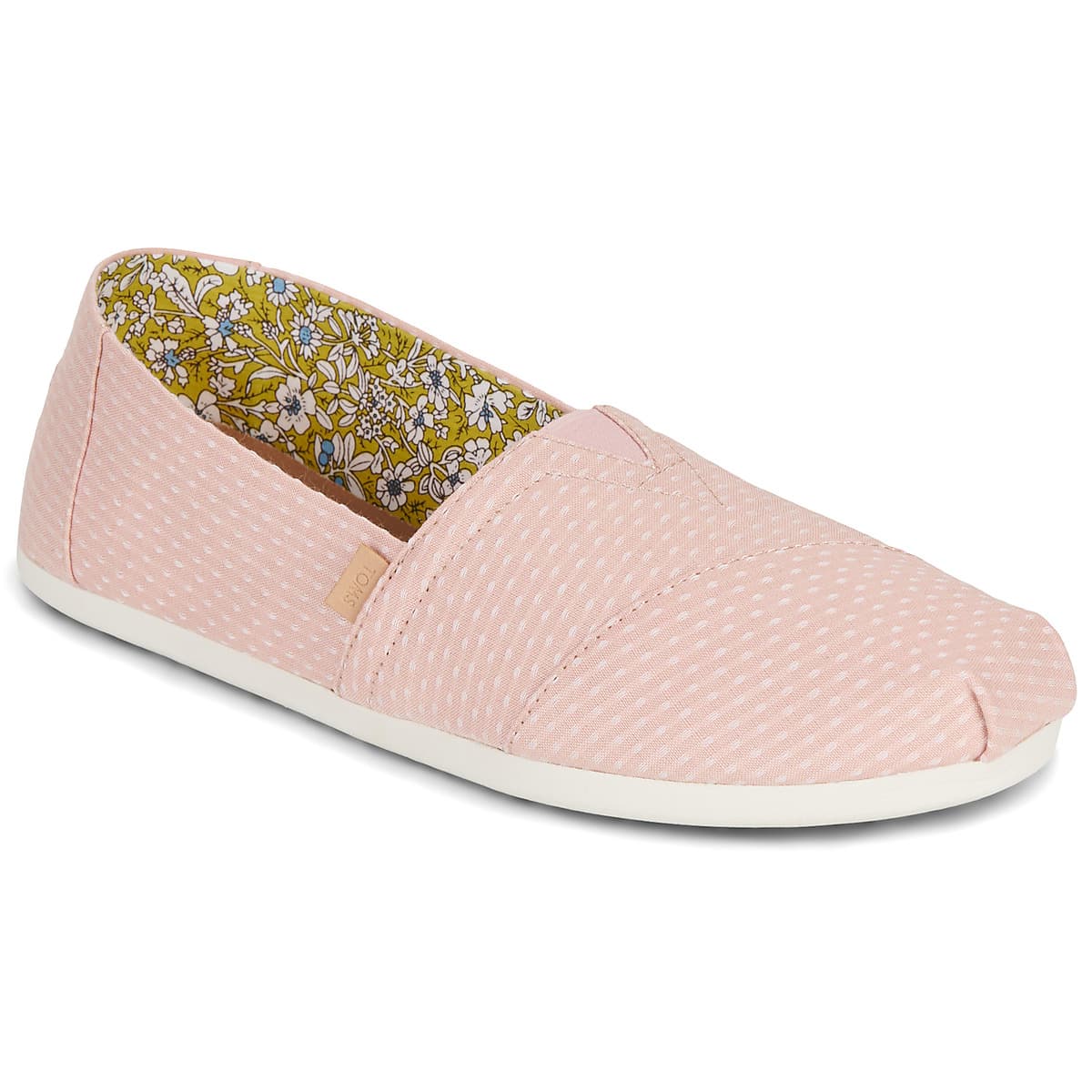 Women's Espadrilles Toms Pink
