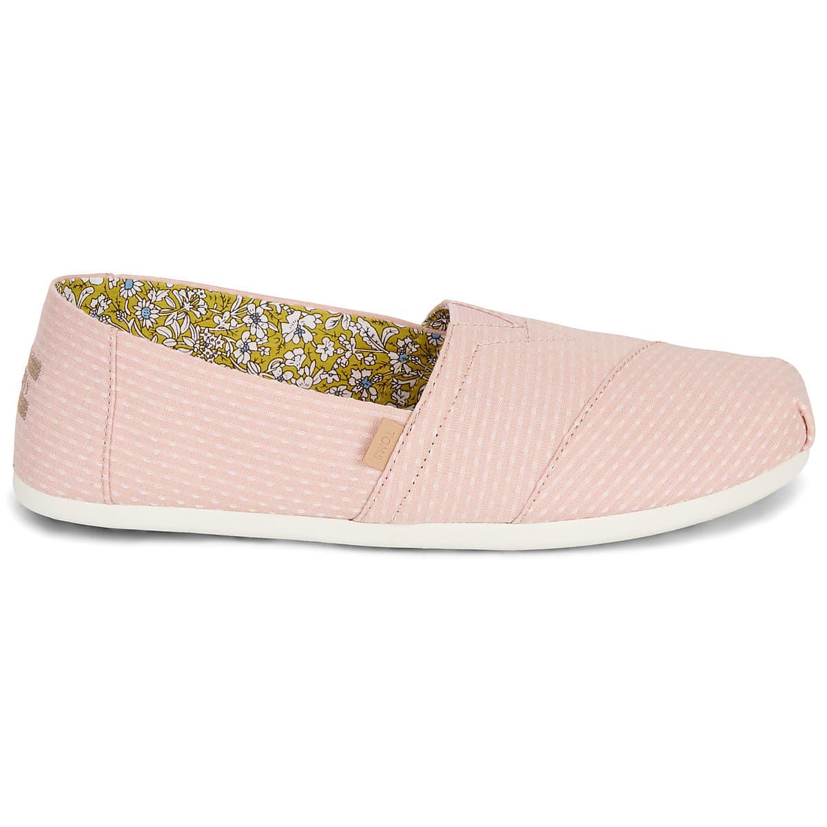 Women's Espadrilles Toms Pink