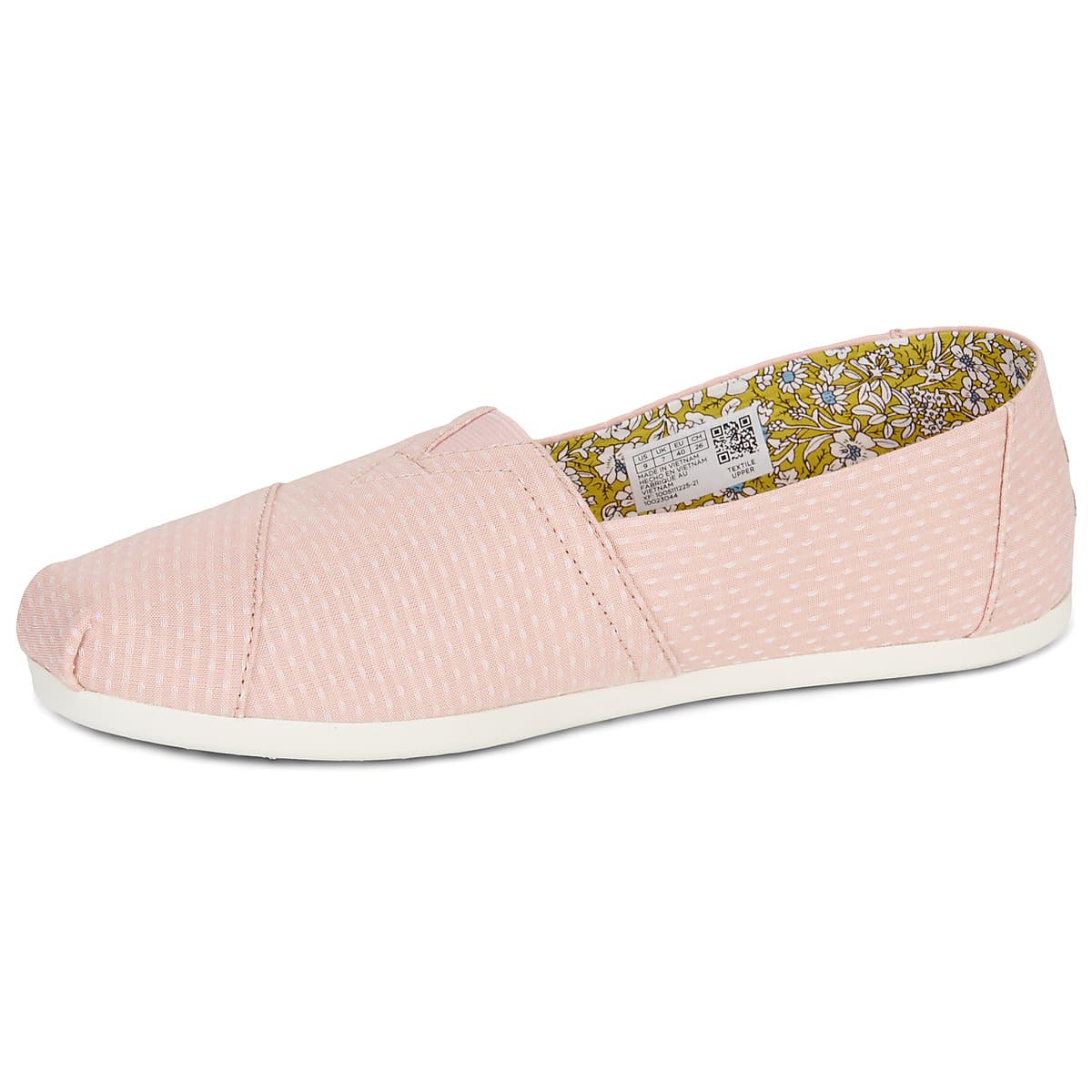 Women's Espadrilles Toms Pink