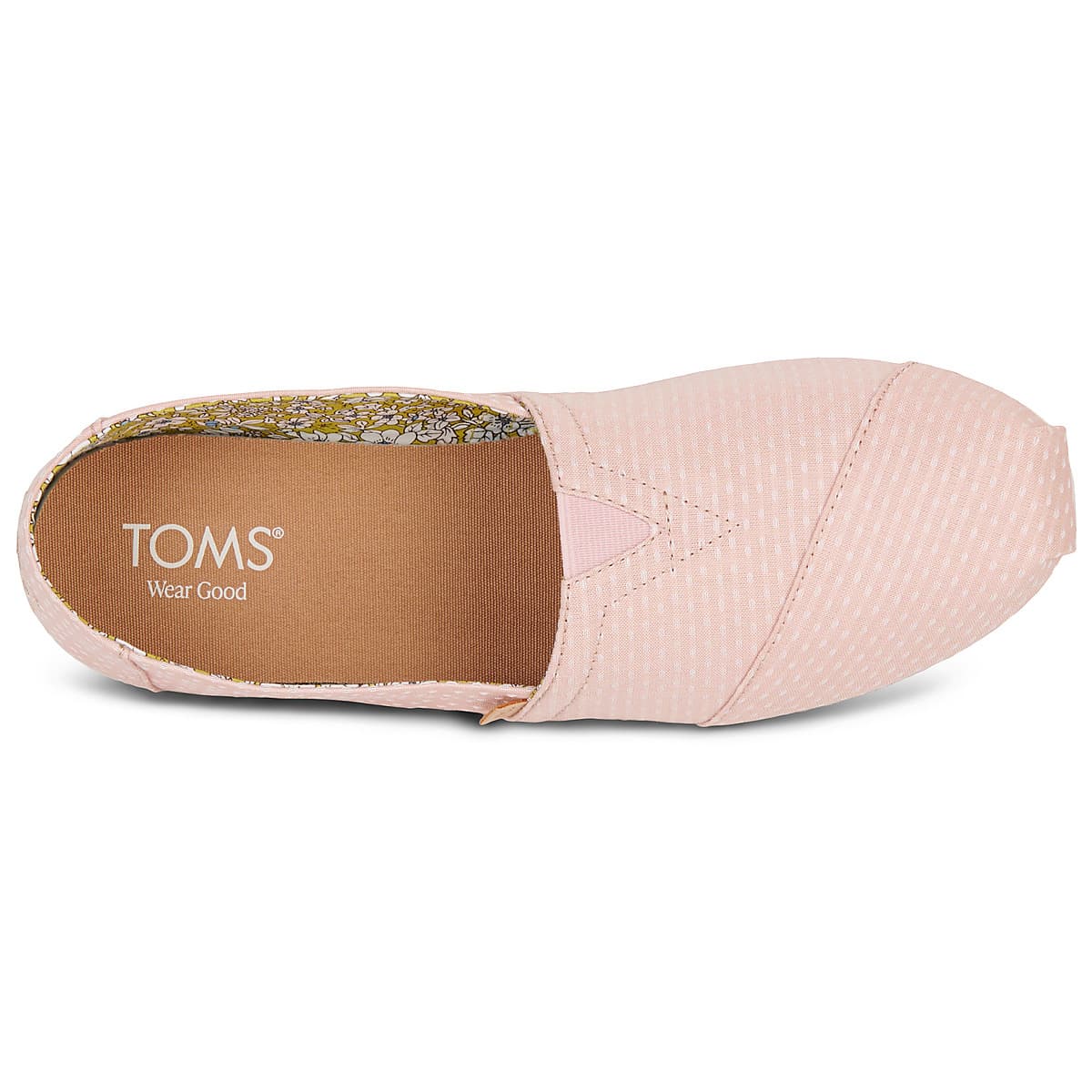 Women's Espadrilles Toms Pink