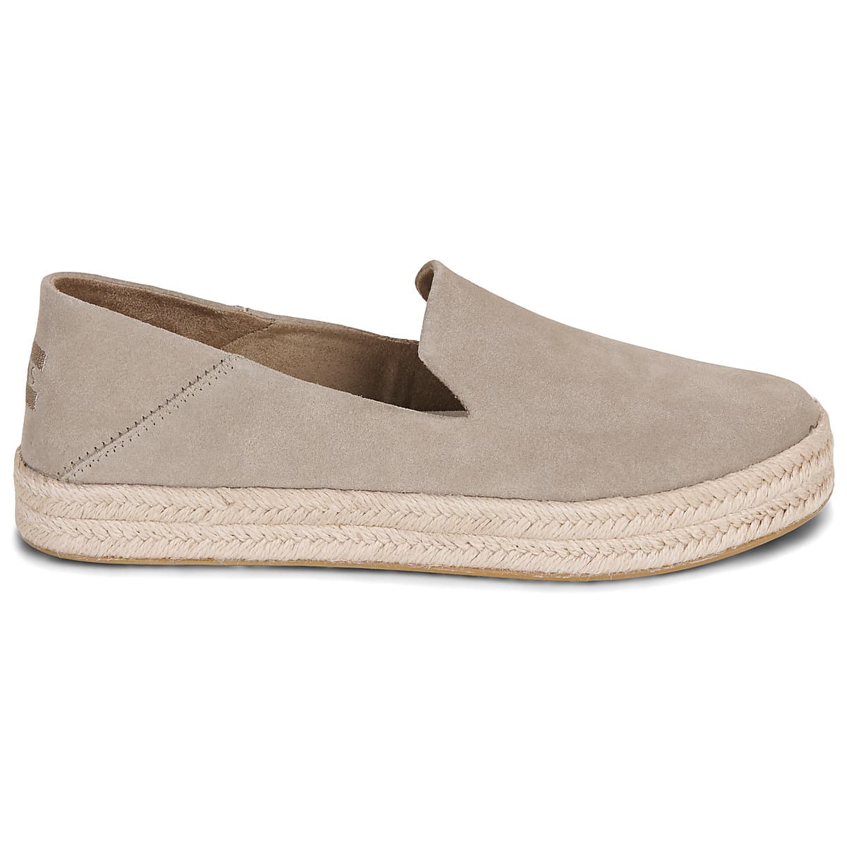 Women's Espadrilles Toms Beige