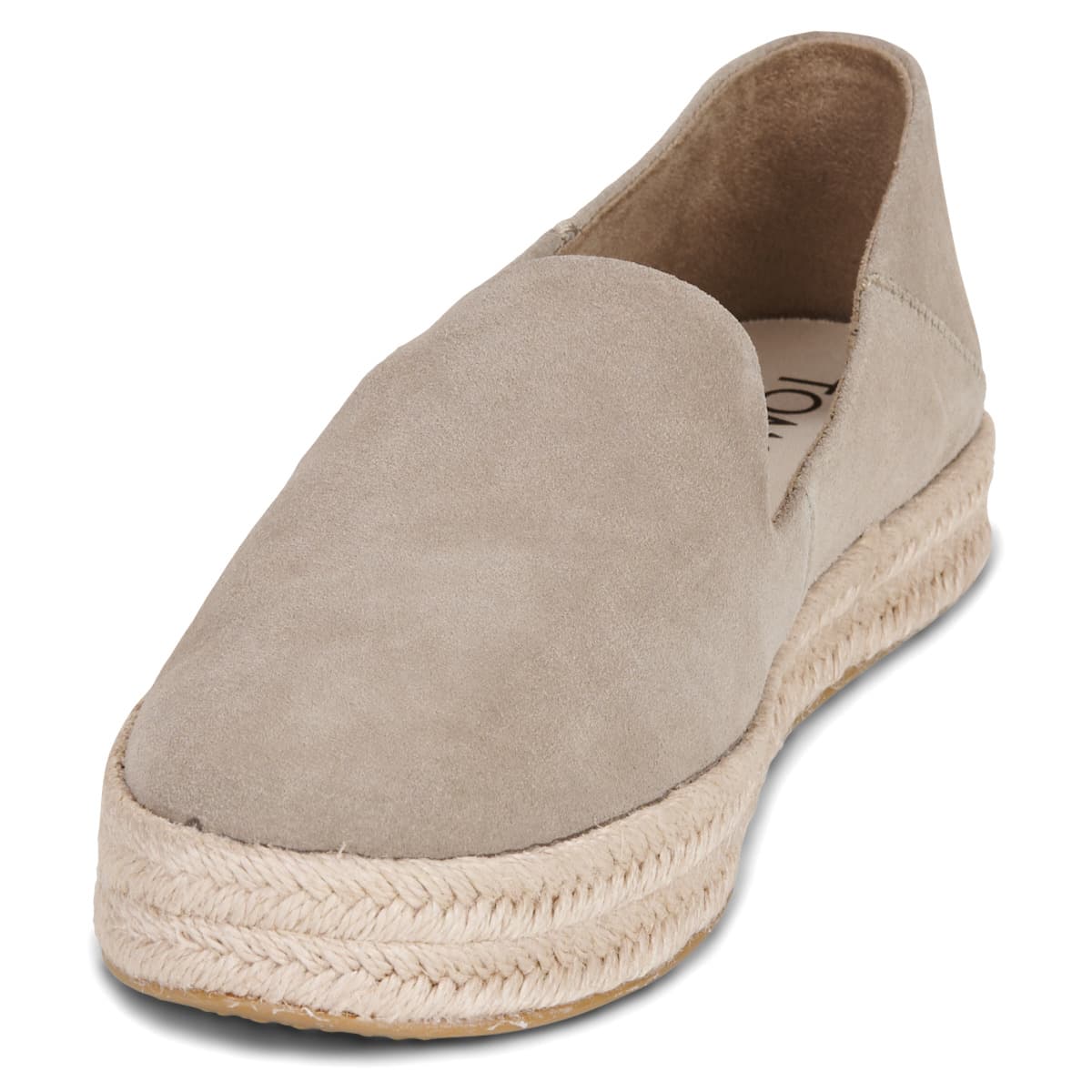 Women's Espadrilles Toms Beige