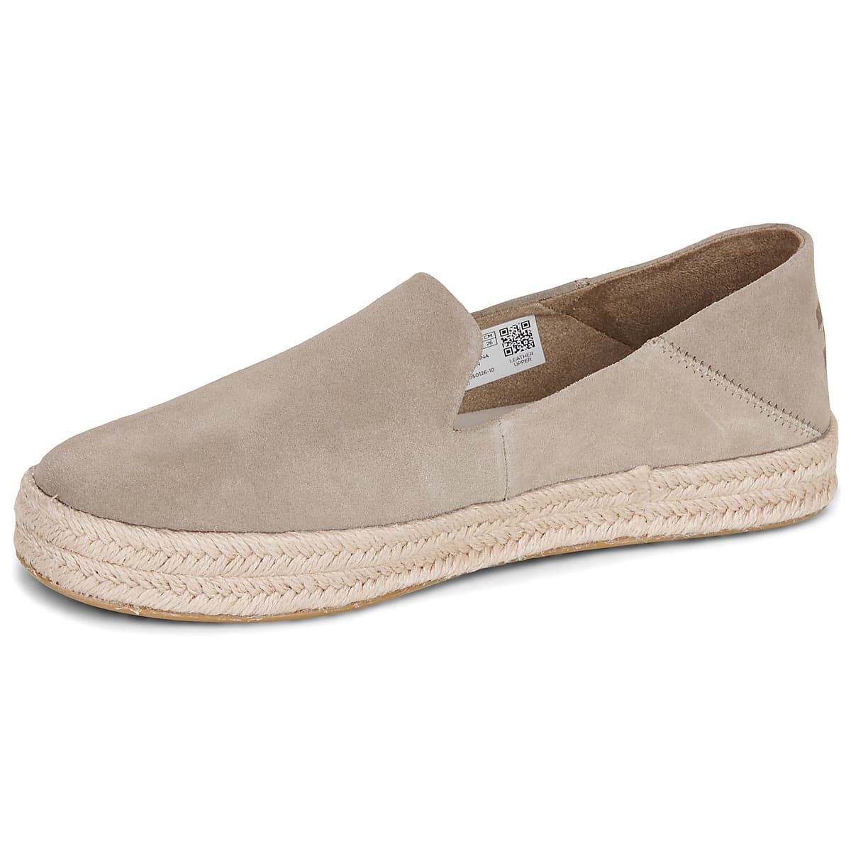 Women's Espadrilles Toms Beige