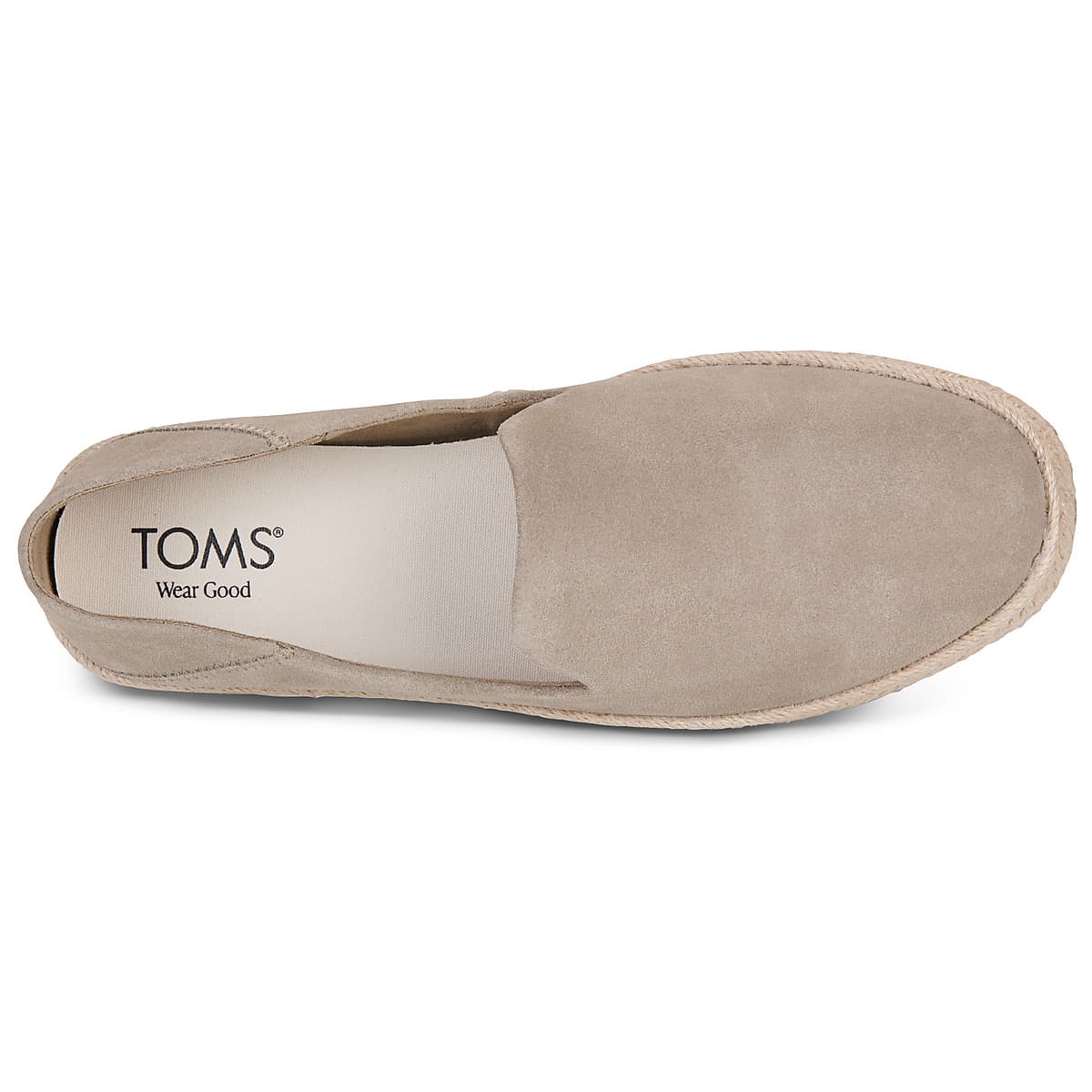Women's Espadrilles Toms Beige