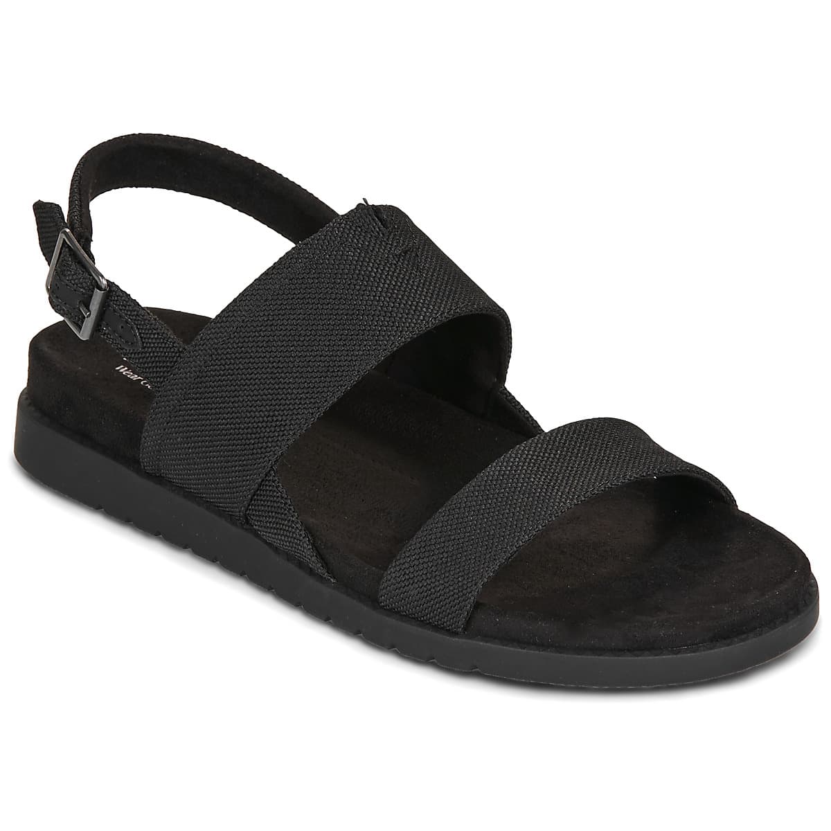 Women's Sandals Toms Black