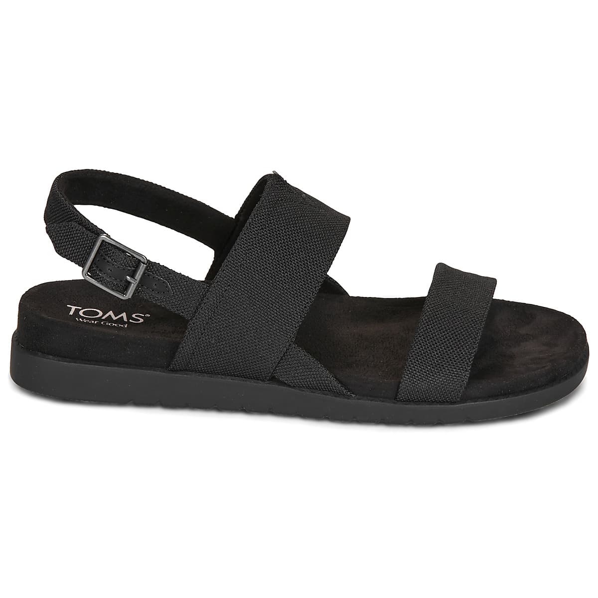 Women's Sandals Toms Black