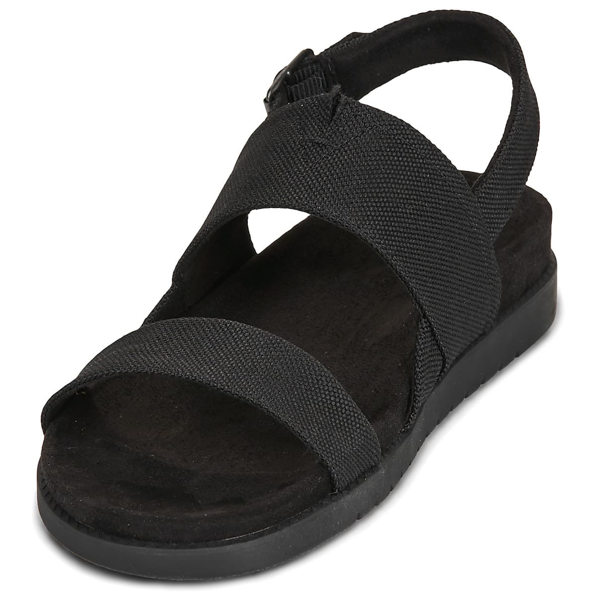 Women's Sandals Toms Black