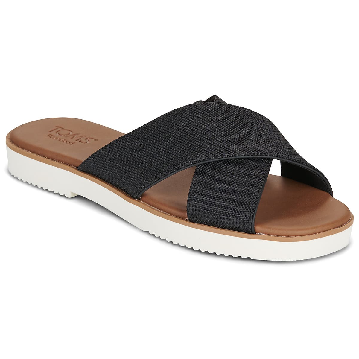 Women's Sandals Toms Black