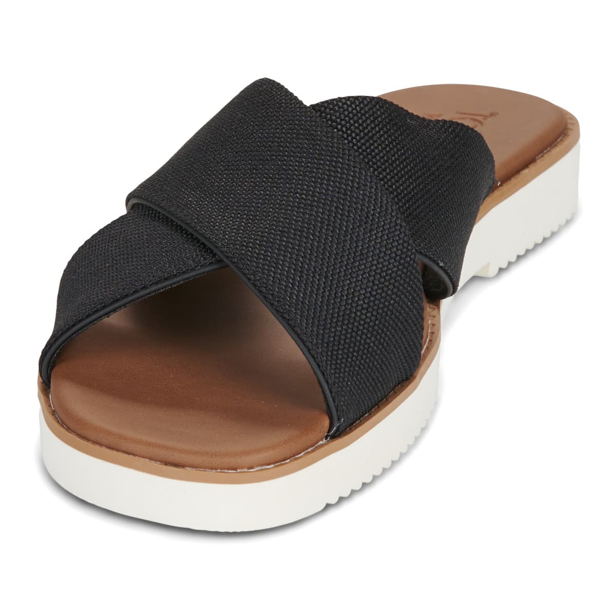 Women's Sandals Toms Black