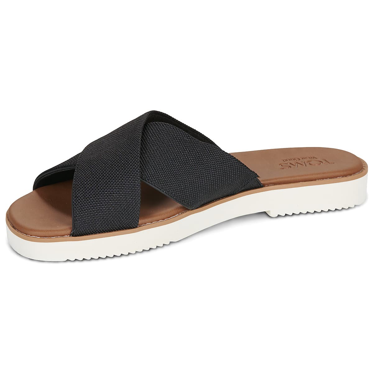 Women's Sandals Toms Black