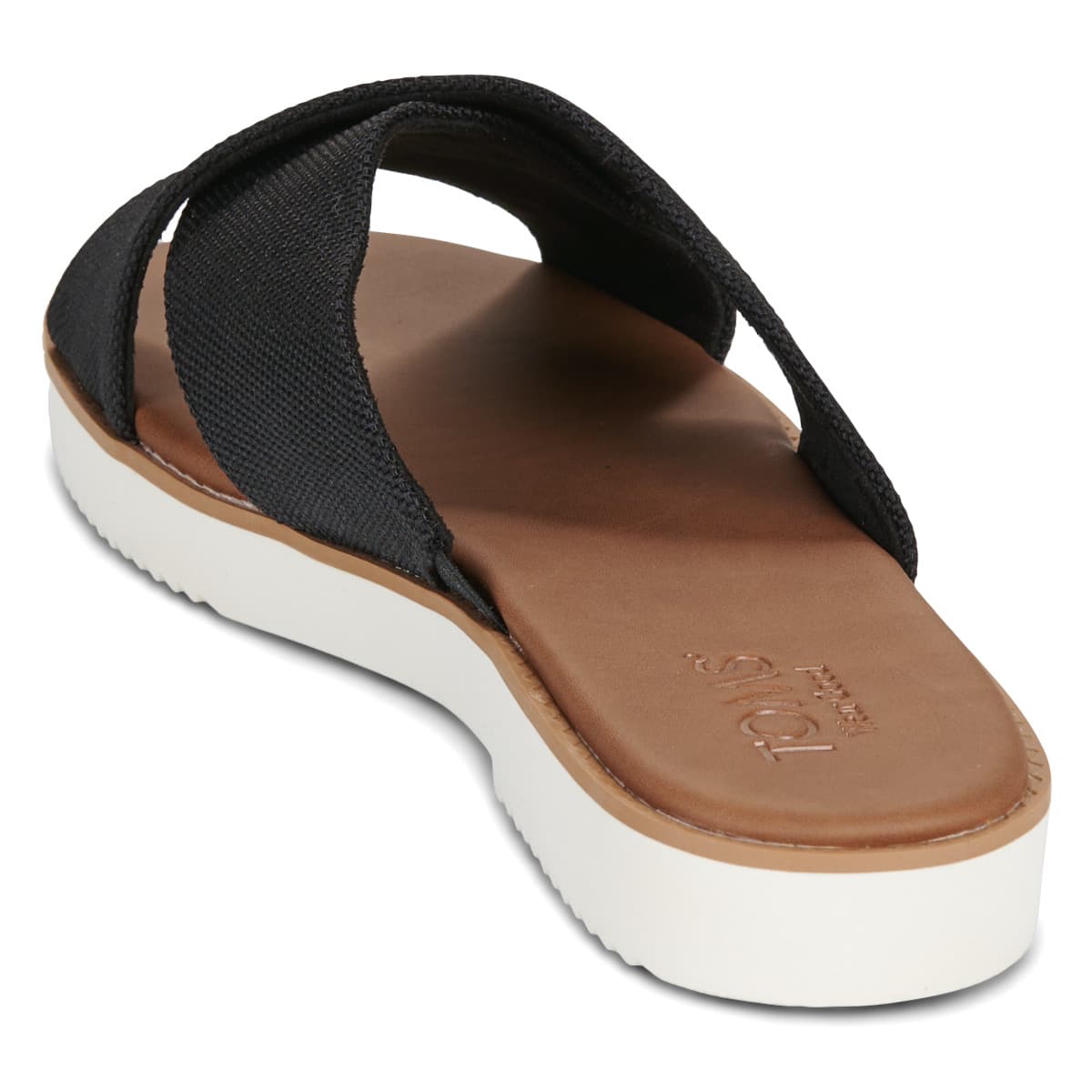 Women's Sandals Toms Black