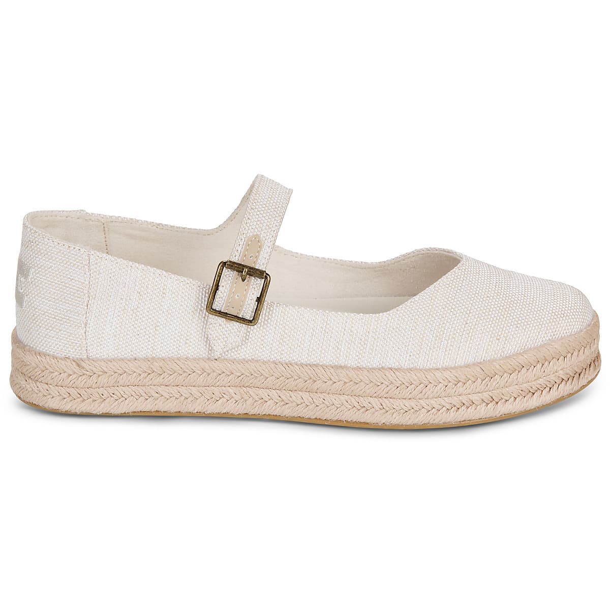 Women's Espadrilles Toms Beige