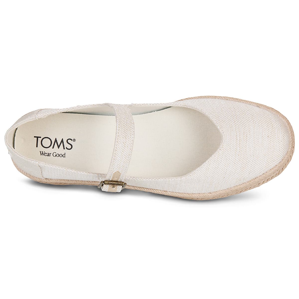 Women's Espadrilles Toms Beige