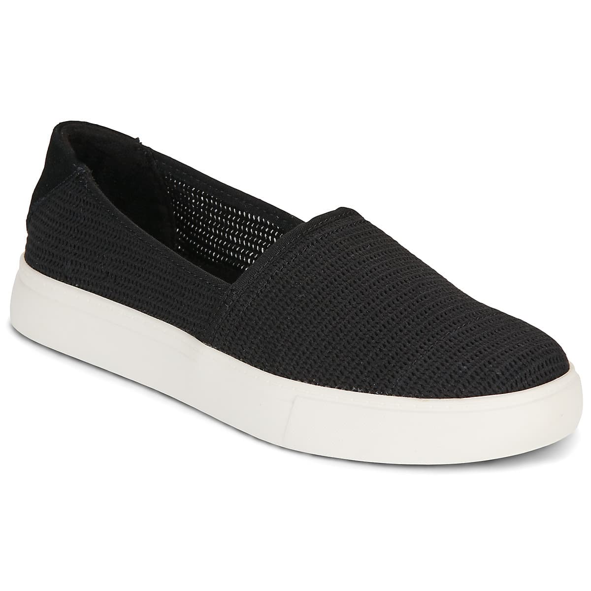 Women's Sneakers Toms Black