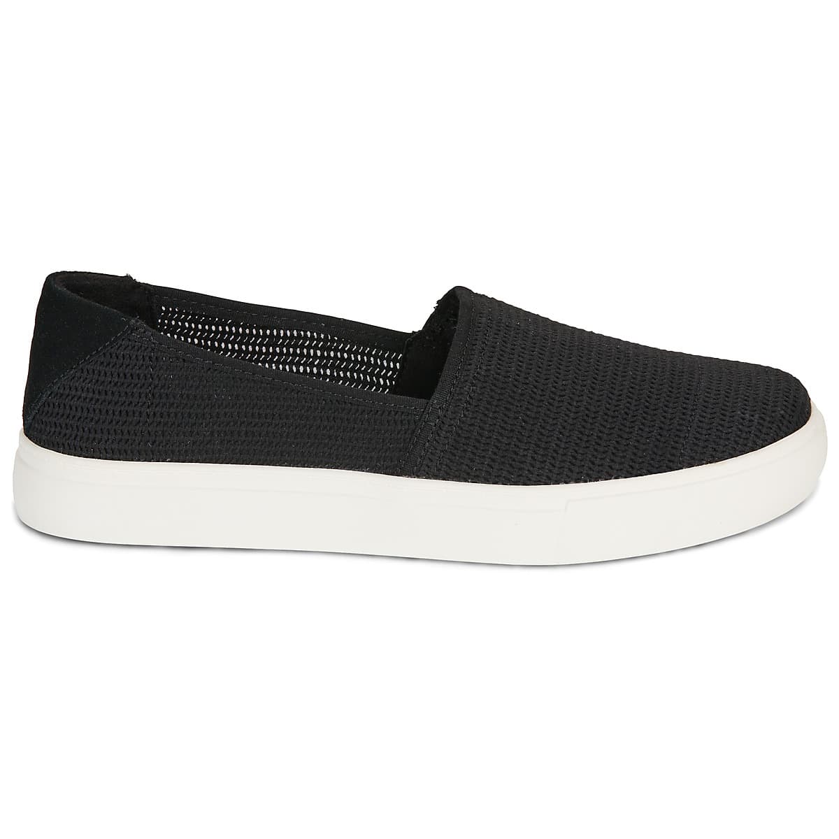 Women's Sneakers Toms Black