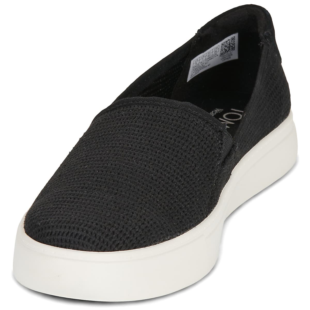 Women's Sneakers Toms Black