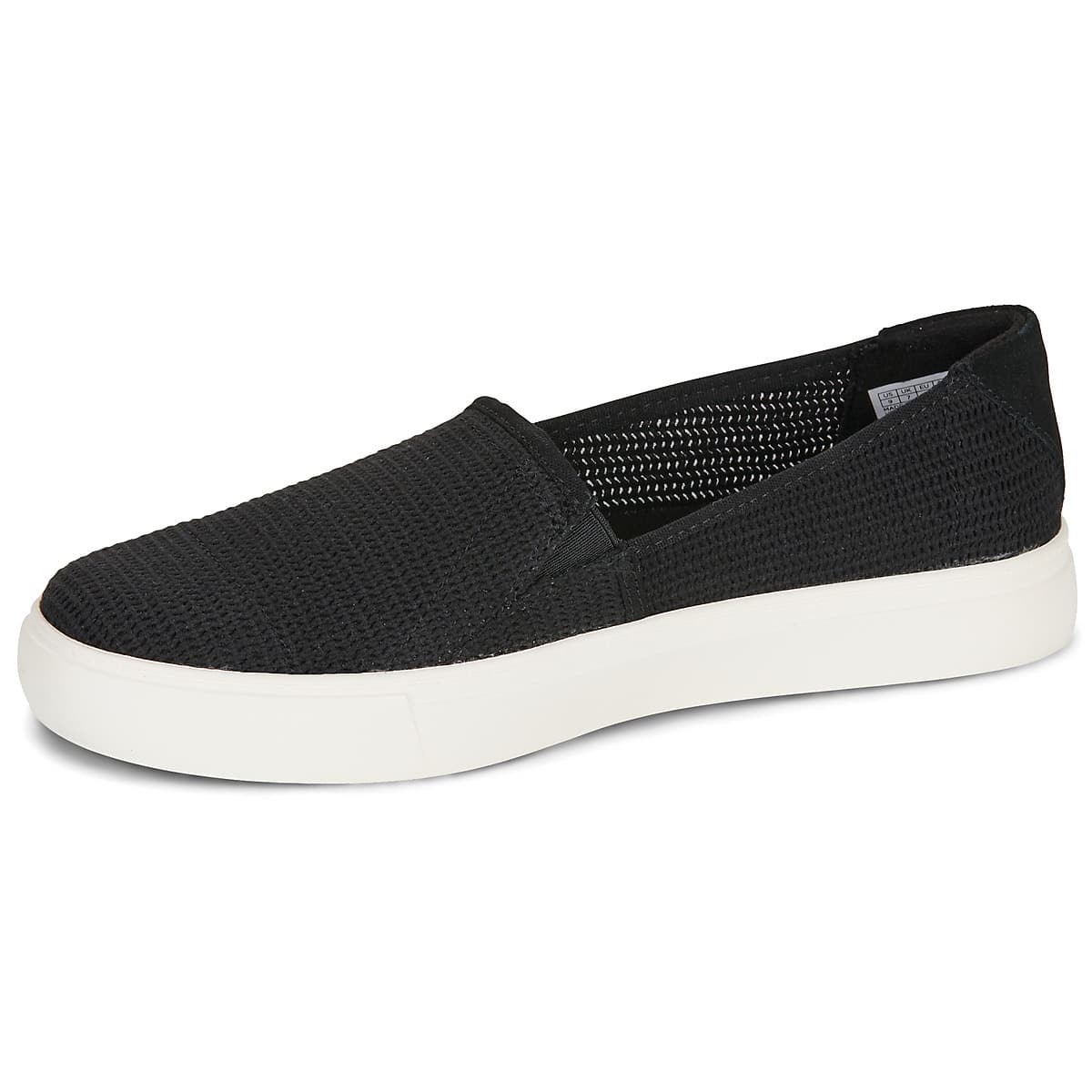 Women's Sneakers Toms Black